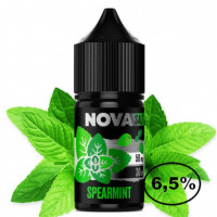 Жидкость Nova Spearmint (Нова Мята) 30мл, 6,5% 