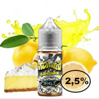 Жидкость Twisted Lemonpie (Твистед Лимонный Пирог) 30мл 2,5%