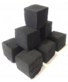 Уголь 20 кубиков 2,5*2,5 - Фото 2