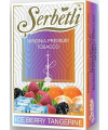 Табак Serbetli Ice Berry Tangerine (Щербетли Айс Мандарин Лесные Ягоды) 50 грамм - Фото 1