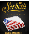 Табак Serbetli American Cake (Щербетли Американский пирог) 50 грамм - Фото 2