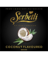 Табак Serbetli Coconut (Щербетли Кокос) 50 грамм - Фото 3