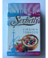 Табак для кальяна Serbetli Berry Yogurt (Щербетли Ягодный Йогурт) 50 грамм - Фото 1
