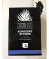 Уголь кокосовый Хмара Коколоко Cocoloco 72 кубика 1 кг - Фото 2