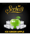 Табак Serbetli Ice Green Apple (Щербетли Айс Зеленое Яблоко) 50 грамм - Фото 1