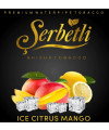 Табак Serbetli Ice Citrus Mango (Щербетли Айс Цитрус Манго) 50 грамм - Фото 2