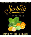 Табак Serbetli Citrus Mint (Щербетли Цитрус с Мятой) 50 грамм - Фото 1