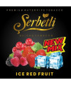Табак Serbetli Ice Red Fruit (Щербетли Айс красные ягоды) 50 грамм - Фото 1