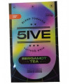 Табак 5IVE hard Bergamot Tea (Чай с Бергамотом) 100грамм - Фото 1