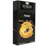 Табак Fusion Classic Papaya (Фьюжн Папая) 100 грамм