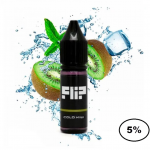 Жидкость Flip Cold Kiwi (Флип Холодный Киви) 15мл 5%