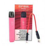 Pod-система Elf Bar RF350 Pink (Ельф бар Розовый)