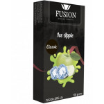 Табак Fusion Classic Ice Apple (Фьюжн Айс Яблоко) 100 грамм