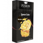 Табак Fusion Medium Lemon cake (Фьюжн Лимонный пирог) 100 грамм