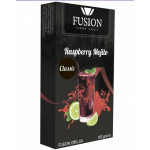 Табак Fusion Classic Raspberry Mojito (Фьюжн Малиновый Мохито)100 грамм