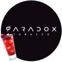 Табак Paradox Medium Pomegranate tonic (Парадокс Гранатовый Тоник) 50гр