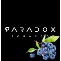 Табак Paradox Strong Blueberry (Парадокс Черника) 125гр