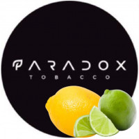 Тютюн Paradox Medium Lemon Lime (Парадокс Лимон Лайм) 50гр