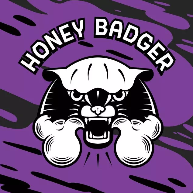 Тютюн Honey Badger Mix