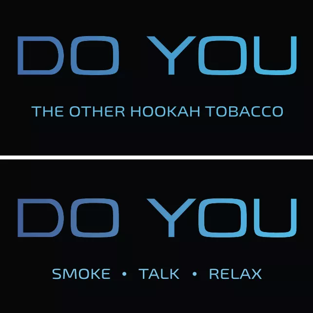 Табак DO YOU (Ду Ю)