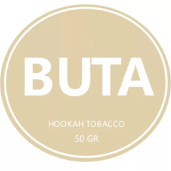 Табак Buta Gold 50грамм