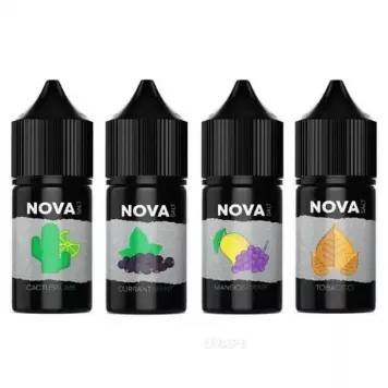 Жидкость Nova (Нова)
