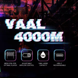 Vaal 4000M