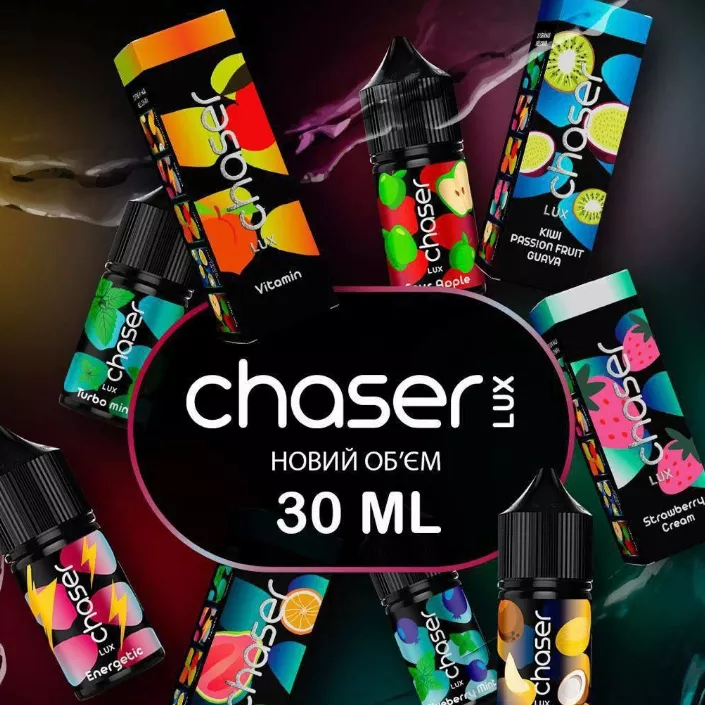 Chaser LUX 30мл