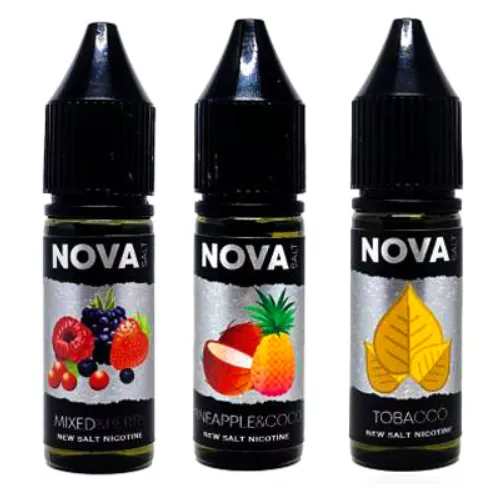 Жидкость Nova 15мл