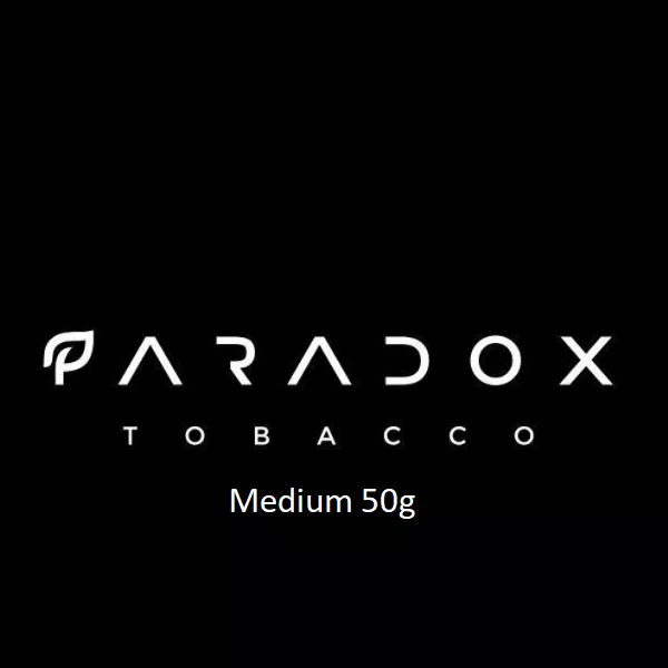 Табак Paradox 50гр