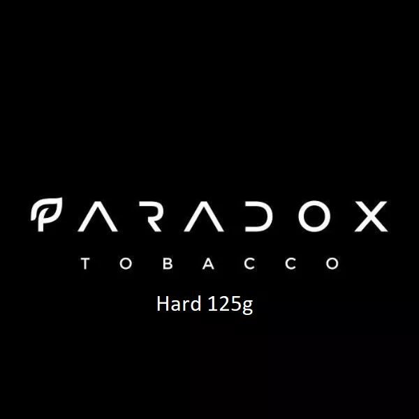 Табак Paradox 125гр