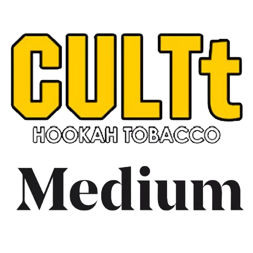 Табак CULTT Medium (Культ Медиум) 