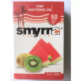 Табак Smyrna Kiwi Watermelon (Смирна Киви Арбуз) 50 грамм