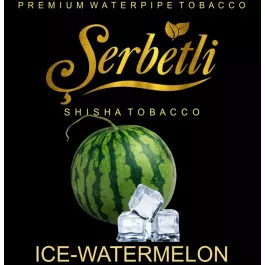 Табак Serbetli Ice Watermelon (Щербетли Айс Арбуз) 50 грамм