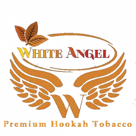 Табак для кальяна White Angel Ice Raspberry (Белый ангел айс Малина ) 50 грамм 