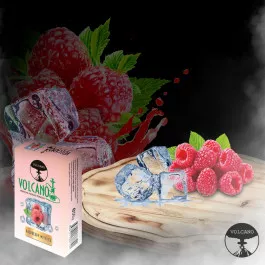 Табак Volcano Raspberry Ice (Вулкан, Айс малина) 50 грамм