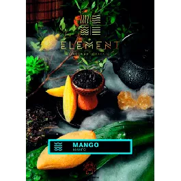 Табак Element Water Mango (Элемент Вода Манго) 100 грамм 