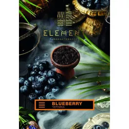 Табак Element Earth Blueberry (Элемент Земля Черника) 100 грамм