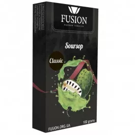 Табак Fusion Soursop Classic Line (Фьюжн Саусеп) 100 г. 