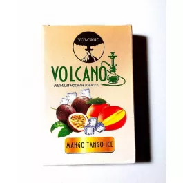 Табак VOLCANO MANGO TANGO ICE (Вулкан Манго Маракуйя Лёд) 50 грамм 