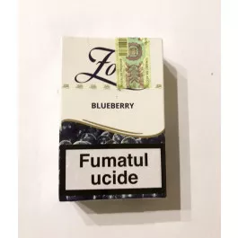 Табак Zomo Blueberry (Зомо Черника) 50 грамм 