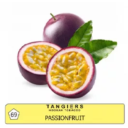 Табак Tangiers Noir Passionfruit (Танжирс Ноир Папайя) 250 грамм