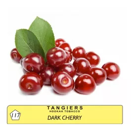 Табак Tangiers Noir Dark Cherry 117 (Танжирс Тёмная Вишня) 250 грамм