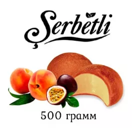 Табак Serbetli (Щербетли) Персик Маракуйя 500 грамм