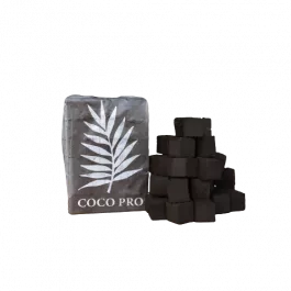 Уголь для кальяна Coco Pro (Коко Про) 1кг 72шт