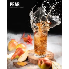 Табак Honey Badger Wild Pear (Медовый Барсук крепкая линейка) Груша 250 грамм 