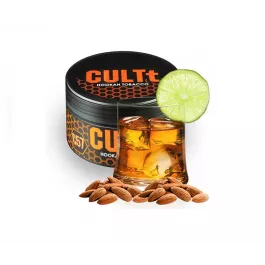 Табак CULTT C57 Amaretto Lime Ice (Культт Амаретто Лайм Лед) 100 грамм