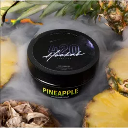 Табак 4:20 Pineapple (Ананасовые кольца) 125 грамм