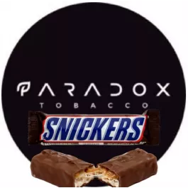 Табак Paradox Medium Snickers (Парадокс Сникерс) 50гр
