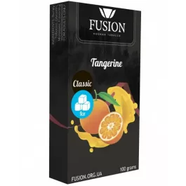 Табак Fusion Tangerine (Фьюжн Мандарин ) 100 грамм